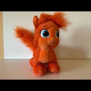 Build- A Bear My Little Pony  Orange Plush 13"